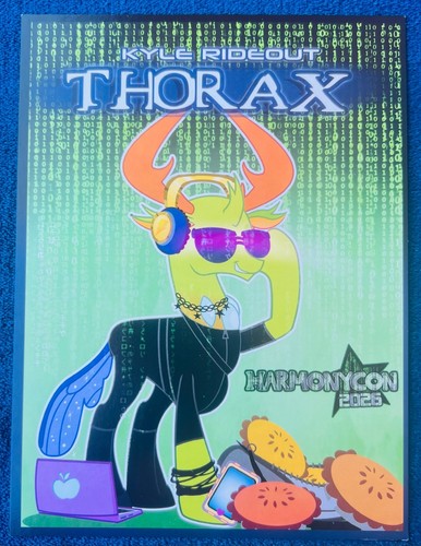 Harmonycon 2026 thorax - 2026,