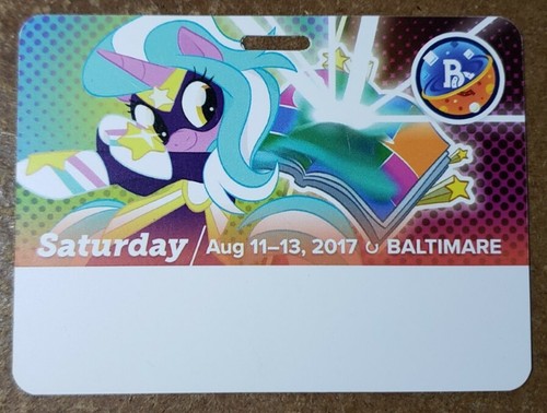 Bronycon 2017 saturday - bronycon,